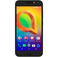 Мобильный телефон ALCATEL ONETOUCH 5046D A3 Prime Black (5046D-2CALUA1)