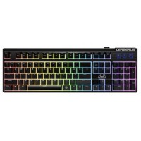 Клавиатура ASUS Cerberus Mech RGB UKR red (90YH0191-B2QA00)