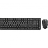 Комплект Trust Ximo Wireless Keyboard with mouse UKR (21628)