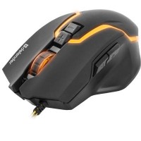 Мышка Defender Warhead GM-1750 USB Black (52750)
