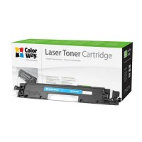 Картридж Canon 729, Magenta, LBP-7010/7018, 1k, ColorWay (CW-C729MM)