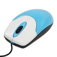 Мышка Genius NS-120 USB Blue (31010235102)