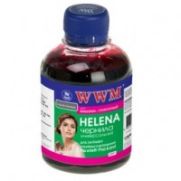 Чернила WWM HP Universal HELENA, 22 (Magenta), 200 г