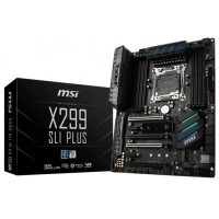 Материнская плата MSI X299 SLI PLUS