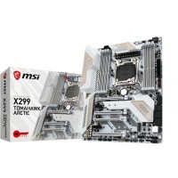 Материнская плата MSI X299 TOMAHAWK ARCTIC