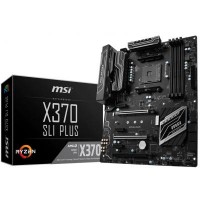 Материнская плата MSI X370 SLI PLUS