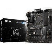 Материнская плата MSI Z370 PC PRO
