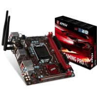Материнская плата MSI H270I GAMING PRO AC