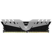 Модуль памяти для компьютера DDR4 16GB 2400 MHz T-Force Dark Gray Team (TDGED416G2400HC15B01)
