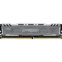 Модуль памяти для компьютера DDR4 16GB 2400 MHz Ballistix Sport LT MICRON (BLS16G4D240FSB)