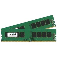 Модуль памяти для компьютера DDR4 16GB (2x8GB) 2133 MHz MICRON (CT2K8G4DFS8213)