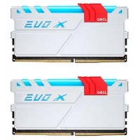 Модуль памяти для компьютера DDR4 32GB (2x16GB) 2400 MHz GEIL (GEXG432GB2400C16DC)