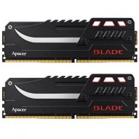 Модуль памяти для компьютера DDR4 16GB (2x8GB) 2800 MHz BLADE Series Apacer (EK.16GAW.KFBK2)