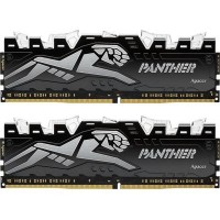 Модуль памяти для компьютера DDR4 16GB (2x8GB) 2400 MHz Panther Rage Series Apacer (EK.16GAT.GEJK2)