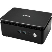 Компьютер MSI CUBI 3 SILENT S-005BEU