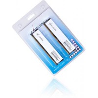 Модуль памяти для компьютера DDR4 16GB (2x8GB) 2133 MHz Black&White Series eXceleram (EBW41621AD)