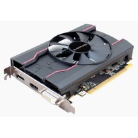 Видеокарта Radeon RX 550, Sapphire, PULSE, 4Gb DDR5, 128-bit, DVI/HDMI/DP, 1071/6000MHz (11268-15-20G)