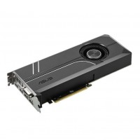 Видеокарта GeForce GTX1070Ti, Asus, TURBO, 8Gb DDR5, 256-bit, DVI/2xHDMI/2xDP, 1721/8008 MHz, 8-pin (TURBO-GTX1070TI-8G)