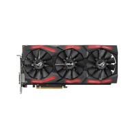 Видеокарта ASUS ROG-STRIX-RXVEGA64-O8G-GAMING