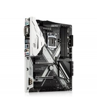 Материнская плата ASRock Z270 EXTREME4 ATX, Socket 1151, 3-Way CrossFireX, 6-е и 7-е поколение Intel Core i7/Core i5/Core i3/, CrossFireX, Quad CrossFireX, SLI, SLI, Intel, Z270, DDR4, 64GB, 1 x M.2, 3 x PCI-Eх 3.0 x16, 3 x PCIe 3.0 x1, 1 x TPM, 2 x SATA 