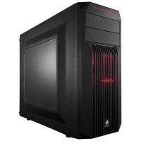 Корпус CORSAIR Carbide Series SPEC-02 RED LED (CC-9011051-WW)
