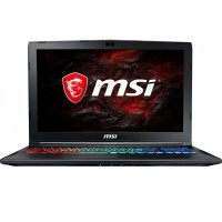 Ноутбук MSI GP62M-7RFX (GP62MVR7RFX-1253UA)