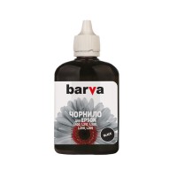 Чернила Barva Epson L100 / L110 / L120 / L200 / L210 / L300 / L350 / L355 / L550 / L555 / L1300, Black, 90 г (L100-398)