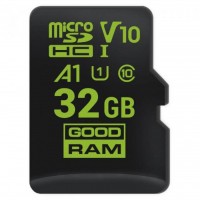 Карта памяти 32 GB microSD Goodram UHS-1 (M1A0-0320R11) (без адаптера)