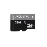 Карта памяти ADATA 32GB Miсro-SDHC class 10 UHS-I (AUSDH32GUICL10-R)
