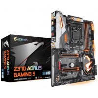 Материнская плата GIGABYTE Z370 AORUS GAMING 5