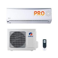 Кондиционер GREE PRAKTIK Pro Inverter Cold Plazma (GWH09QB-K3DNA2G) кондиционер, сплит-система, 9, 25 м, настенный, 2.7 кВт, 2.8 кВт, инверторный, белый, 79 х 27.5 х 20 см, 9 кг