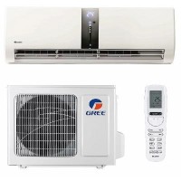 Кондиционер GREE U-COOL DC Inverter 3D (GWH18UC-K3DNA1A) кондиционер, сплит-система, 18, 52 м, настенный, 5.28 кВт, 5.8 кВт, инверторный, белый, 99.8 х 34 х 17.8 см, 13 кг