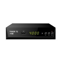 TV-тюнер внешний автономный Tiger T-2 HD DVB-T2