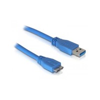Дата кабель USB 3.0 AM to Micro 5P 1.8m Atcom (12826)