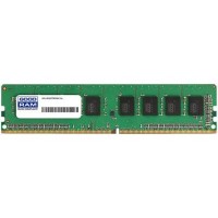 Модуль памяти 8Gb DDR4, 2666 MHz, Goodram, 19-19-19, 1.2V (GR2666D464L19S/8G)