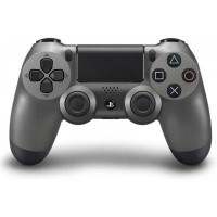 Геймпад SONY PS4 Dualshock 4 V2 Steel Black
