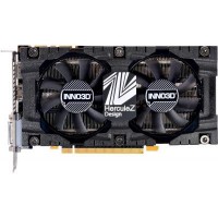 Видеокарта Inno3D GeForce GTX1070 Ti 8192Mb HerculeZ Twin X2 (N107T-2SDN-P5DS)