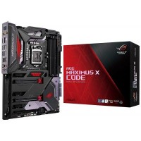 Материнская плата ASUS MAXIMUS X CODE