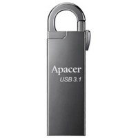 USB флеш накопитель Apacer 8GB AH15A Ashy USB 3.1 (AP8GAH15AA-1)