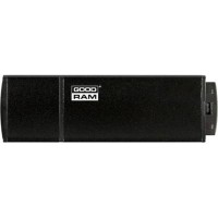 USB флеш накопитель GOODRAM 128GB UEG3 Edge Black USB 3.0 (UEG3-1280K0R11)