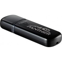 USB флеш накопитель Apacer 16GB AH355 Black USB 3.0 (AP16GAH355BP-1)