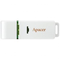 USB3.0 Flash Drive 32Gb Apacer AH358 white (AP32GAH358W-1)