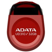 USB флеш накопитель ADATA 32GB UD310 Red USB 2.0 (AUD310-32G-RRD)
