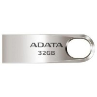 USB флеш накопитель ADATA 32GB UV310 Metal Silver USB 3.1 (AUV310-32G-RGD)