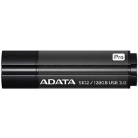 USB флеш накопитель ADATA 128GB S102PRO Gray USB 3.1 (AS102P-128G-RGY)