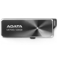 USB флеш накопитель ADATA 128GB UE700 Black USB 3.1 (AUE700-128G-CBK)