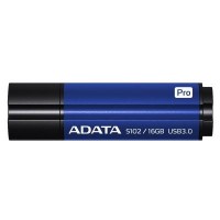 USB флеш накопитель ADATA 16GB S102PRO Blue USB 3.1 (AS102P-16G-RBL)