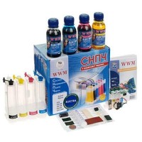 СНПЧ WWM Epson SX420W/SX425W +ELECTRA (IS.0261BU)