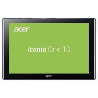 Планшет Acer Iconia One 10 B3-A40 Wi-Fi 2/32GB Blue (NT.LENEE.003)