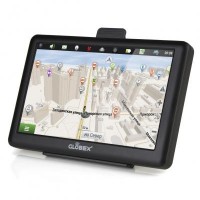 Автомобильный навигатор Globex GE518+ Navitel (GE518+)